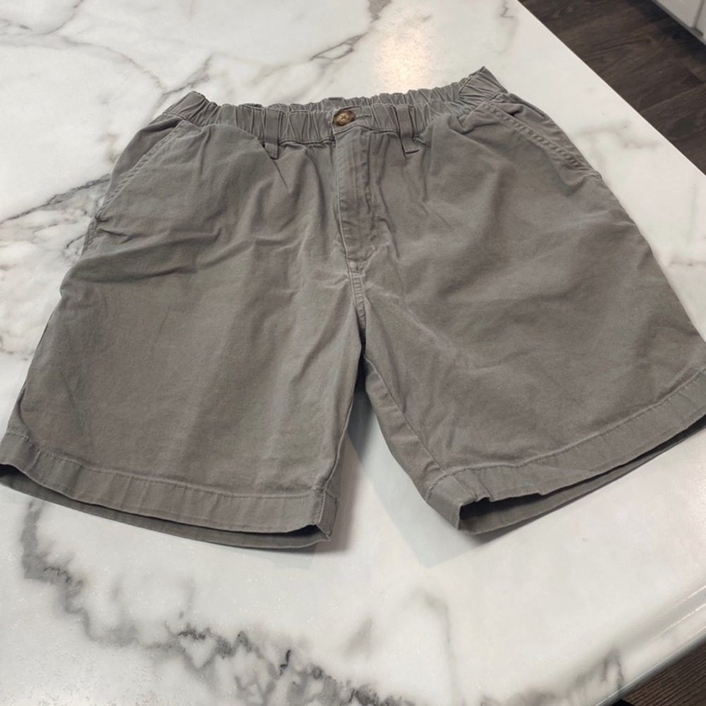 Khaki Chubbies shorts khaki/grey size medium